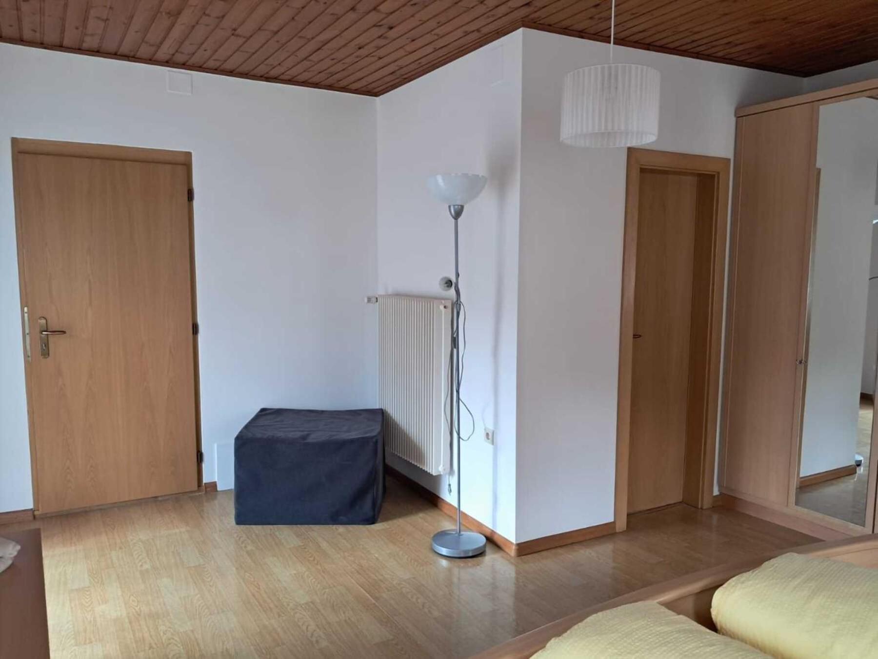 Вилла Weberhof Toblach Экстерьер фото