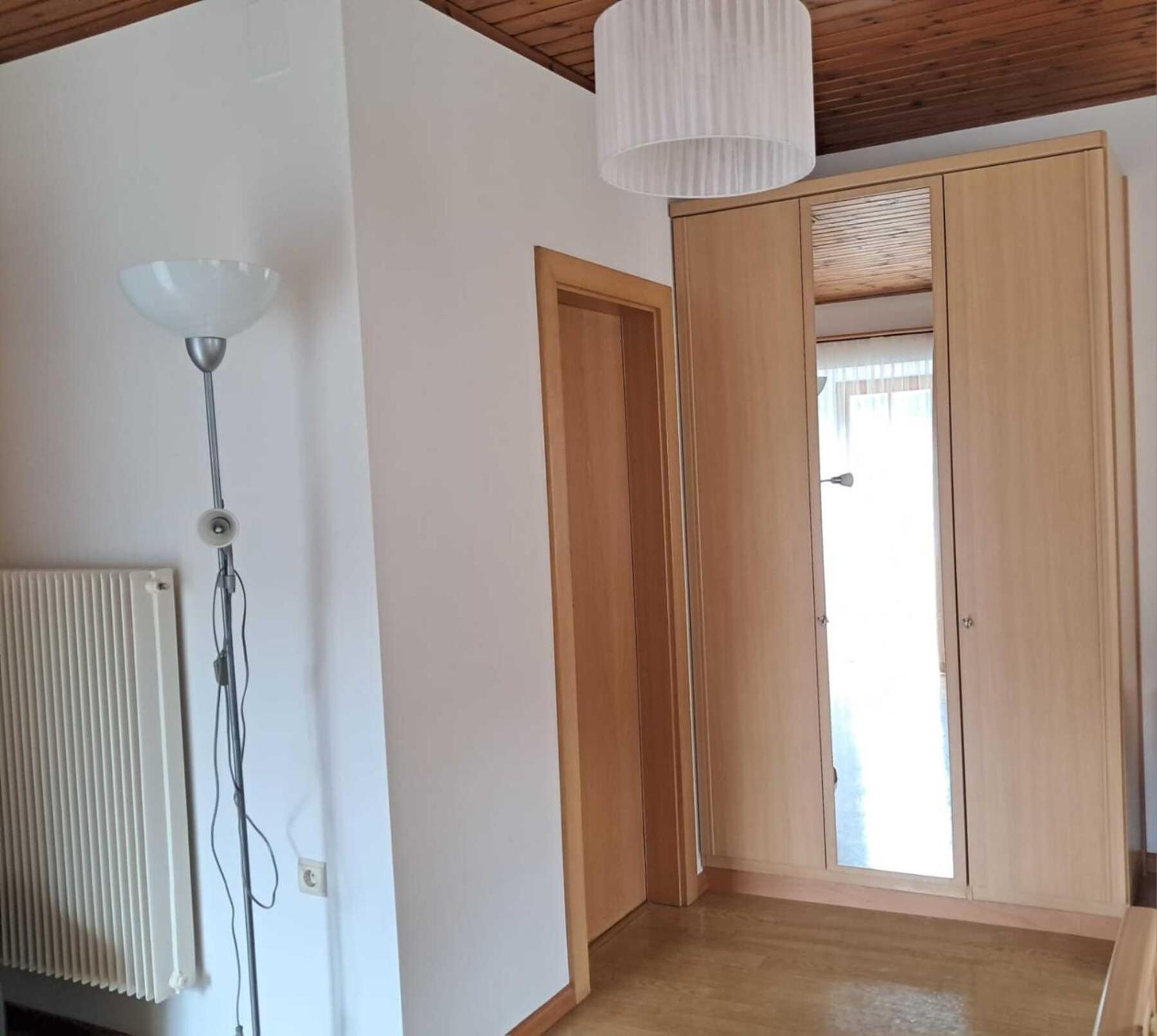 Вилла Weberhof Toblach Экстерьер фото